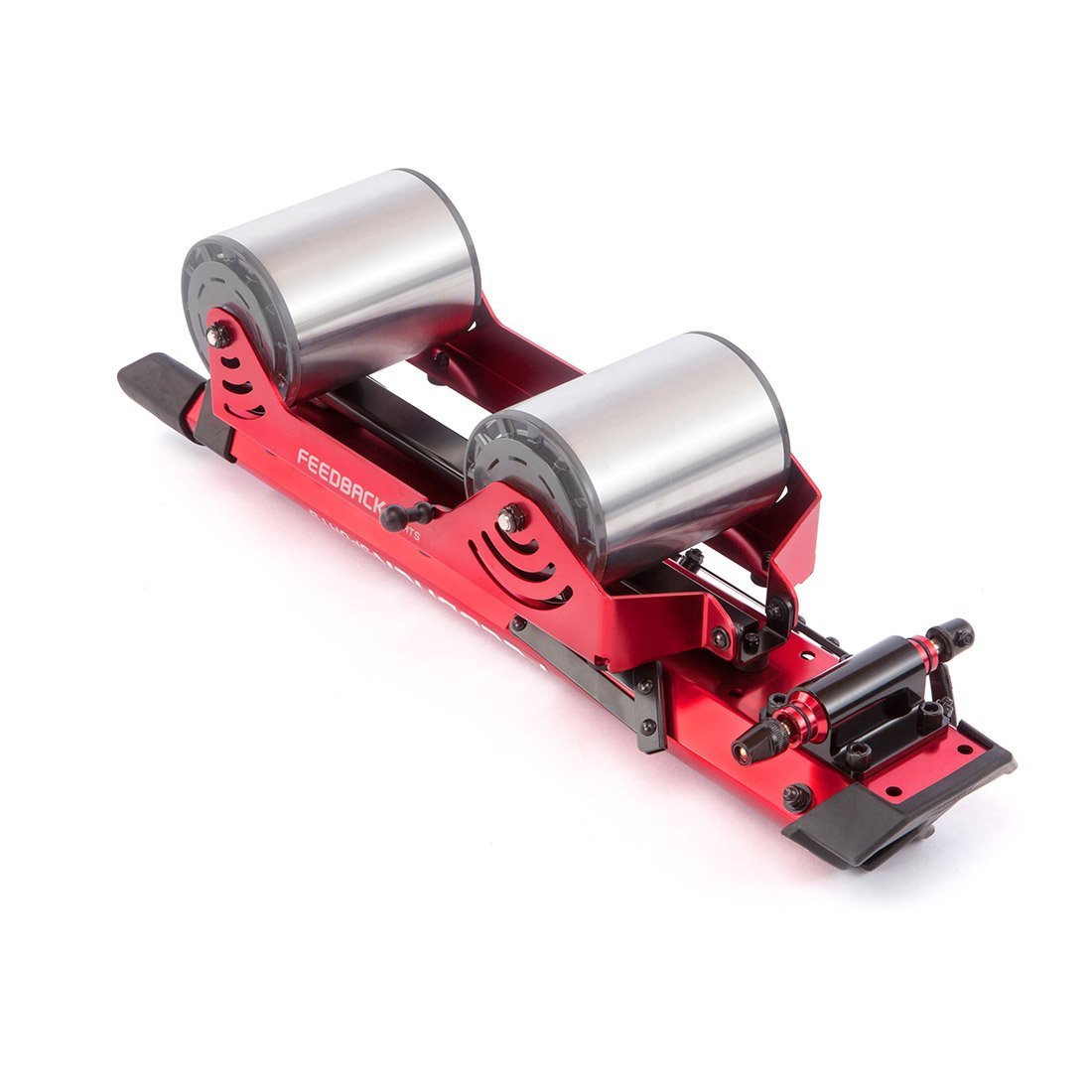 FEEDBACK SPORTS ENTRENADOR PORTÁTIL OMNIUM ZERO-DRIVE - Raudor ¡Rompe tu propio récord!