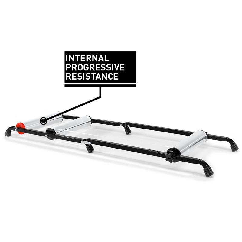 FEEDBACK SPORTS ENTRENADOR ROLLERS OVERDRIVE - Raudor ¡Rompe tu propio récord!