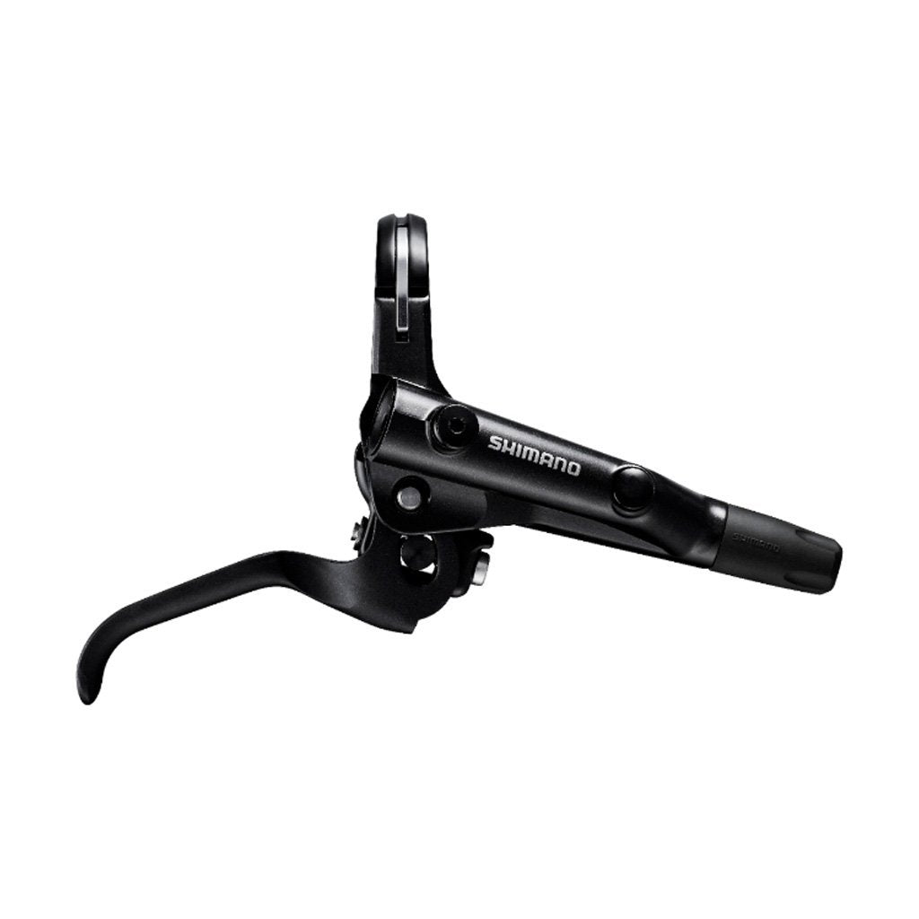 Freno hidráulico delantero SHIMANO BL-M6000 / BR-M6000 de dos pistones (Incluye palanca, línea de freno, caliper y balatas de resina) - Raudor ¡Rompe tu propio récord!