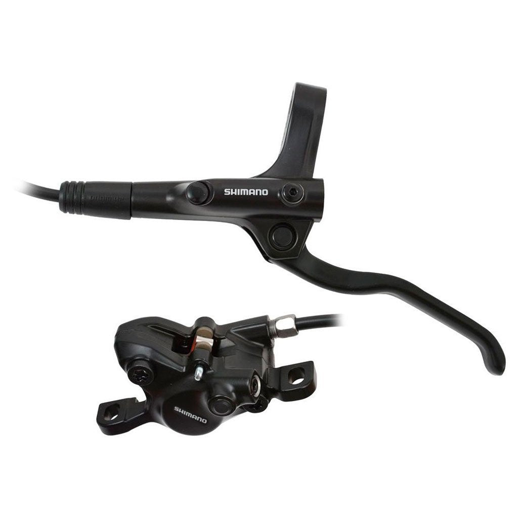 Frenos de disco hidráulico SHIMANO Delantero BL/BR-MT200 1000mm OBS - Raudor ¡Rompe tu propio récord!