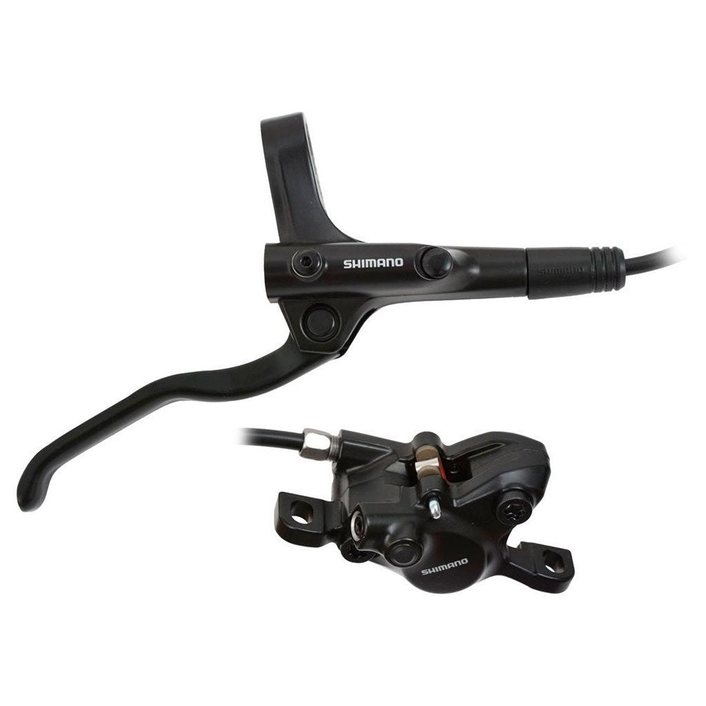 Frenos de disco hidráulico SHIMANO Trasero BL/BR-MT200 1700mm OBS - Raudor ¡Rompe tu propio récord!