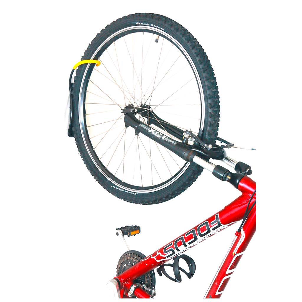 Gancho vertical BIKE PARKING SYSTEM para estacionar bicicletas - Raudor ¡Rompe tu propio récord!