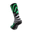 Calcetines GUD LIFE Zebra Verde