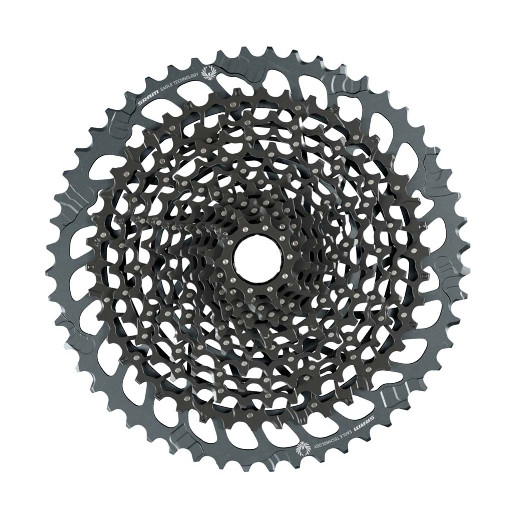 Grupo SRAM GX Eagle de 12 velocidades / Multiplicación con Monoplato de 32 dientes y Brazo de biela de 175 mm / Centro DUB BOOST / Color Lunar - Raudor ¡Rompe tu propio récord!