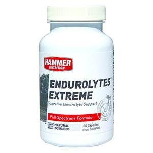 Hammer Endurolytes Extreme (60 Capsulas) - Raudor ¡Rompe tu propio récord!