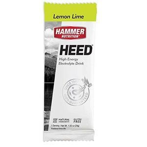 HLL12 - Hammer HEED Lemon-Lime - Raudor ¡Rompe tu propio récord!