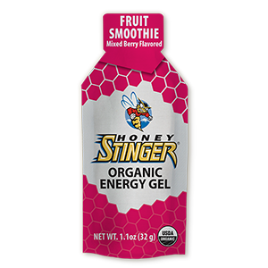 Honey Stinger Gel Fruit Smoothie 32gr (dosis individual) - Raudor ¡Rompe tu propio récord!