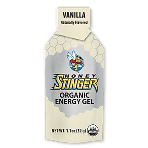 Honey Stinger Gel Vainilla 32gr (dosis individual) - Raudor ¡Rompe tu propio récord!