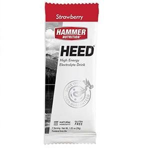 HSS12 - Hammer HEED Strawberry - Raudor ¡Rompe tu propio récord!