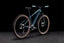 Bicicleta de montaña CUBE Access WS Pro 2022 Metalpetrol'n'Mint / Transmisión 2x9 velocidades