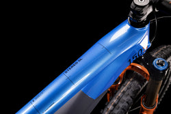 Bicicleta de montaña CUBE Stereo 150 C:62 SL Actionteam 2022 / Fox 36 Float Factory FIT GRIP2 160 mm / Fox Float X Factory
