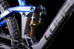 Bicicleta de montaña CUBE Stereo 150 C:62 SL Actionteam 2022 / Fox 36 Float Factory FIT GRIP2 160 mm / Fox Float X Factory