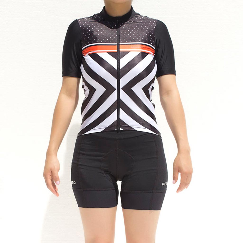 Jersey AFUEGO Optical para dama - Raudor ¡Rompe tu propio récord!