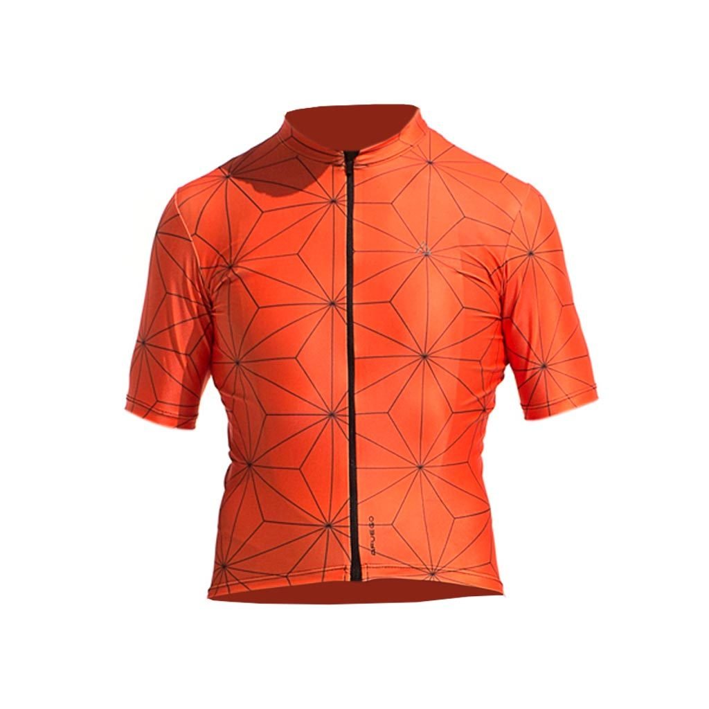Jersey AFUEGO Vetta Naranja para caballero - Raudor ¡Rompe tu propio récord!