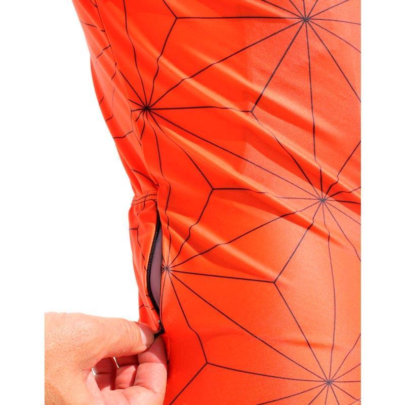 Jersey AFUEGO Vetta Naranja para caballero - Raudor ¡Rompe tu propio récord!