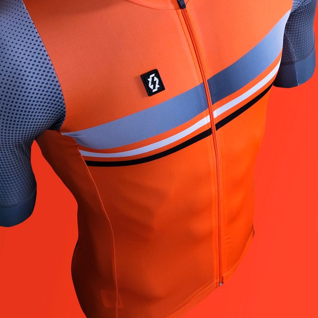 Jersey APHESIS Clockwork para caballero - Raudor ¡Rompe tu propio récord!