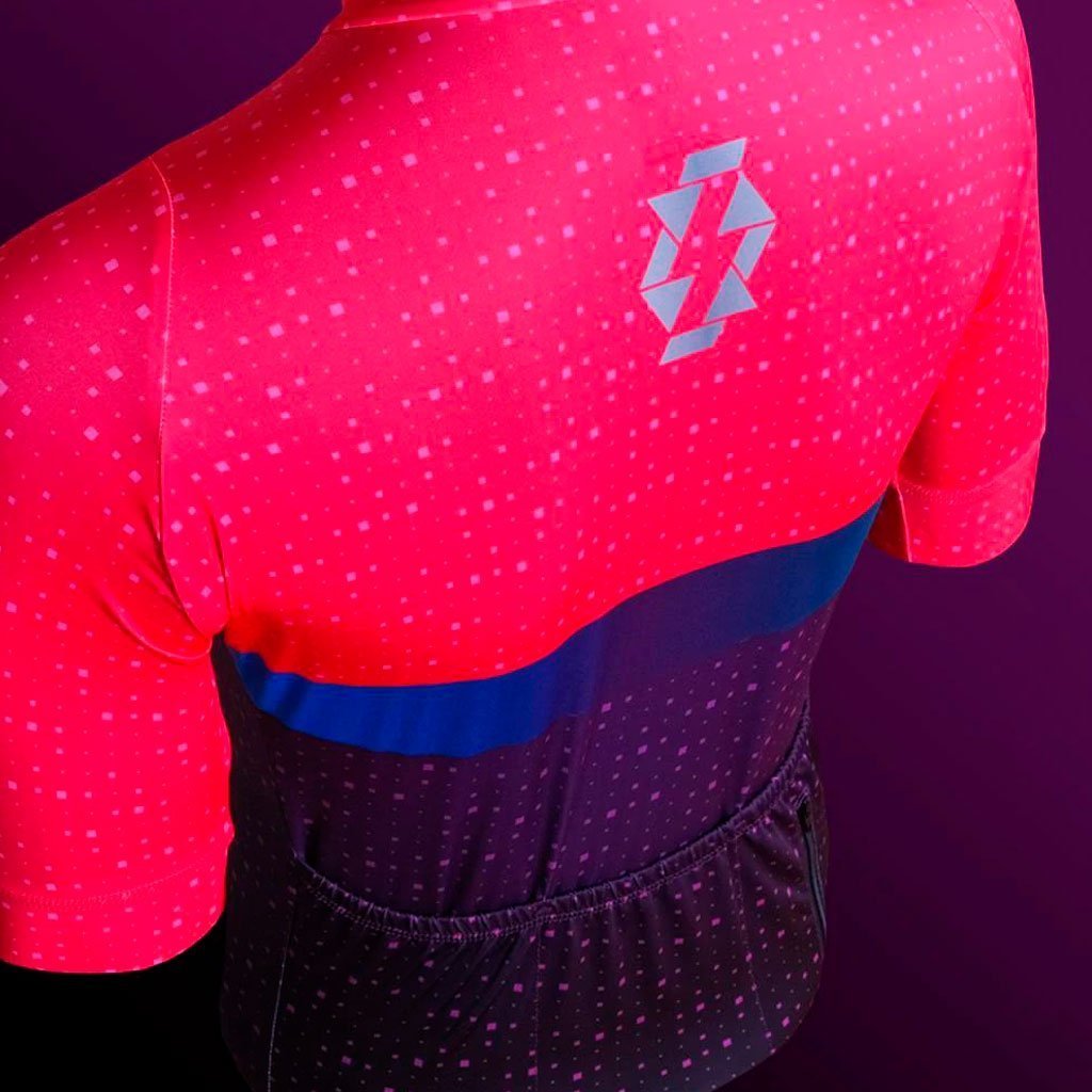 Jersey APHESIS Discovery para dama - Raudor ¡Rompe tu propio récord!