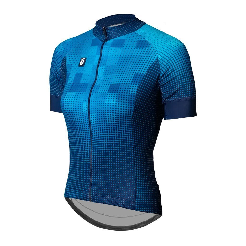 Jersey APHESIS Ekos para dama - Raudor ¡Rompe tu propio récord!