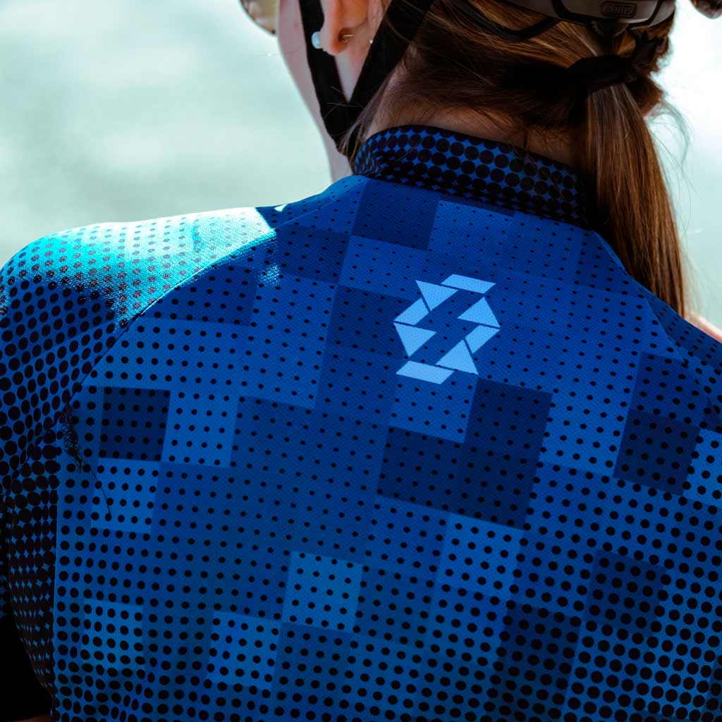 Jersey APHESIS Ekos para dama - Raudor ¡Rompe tu propio récord!