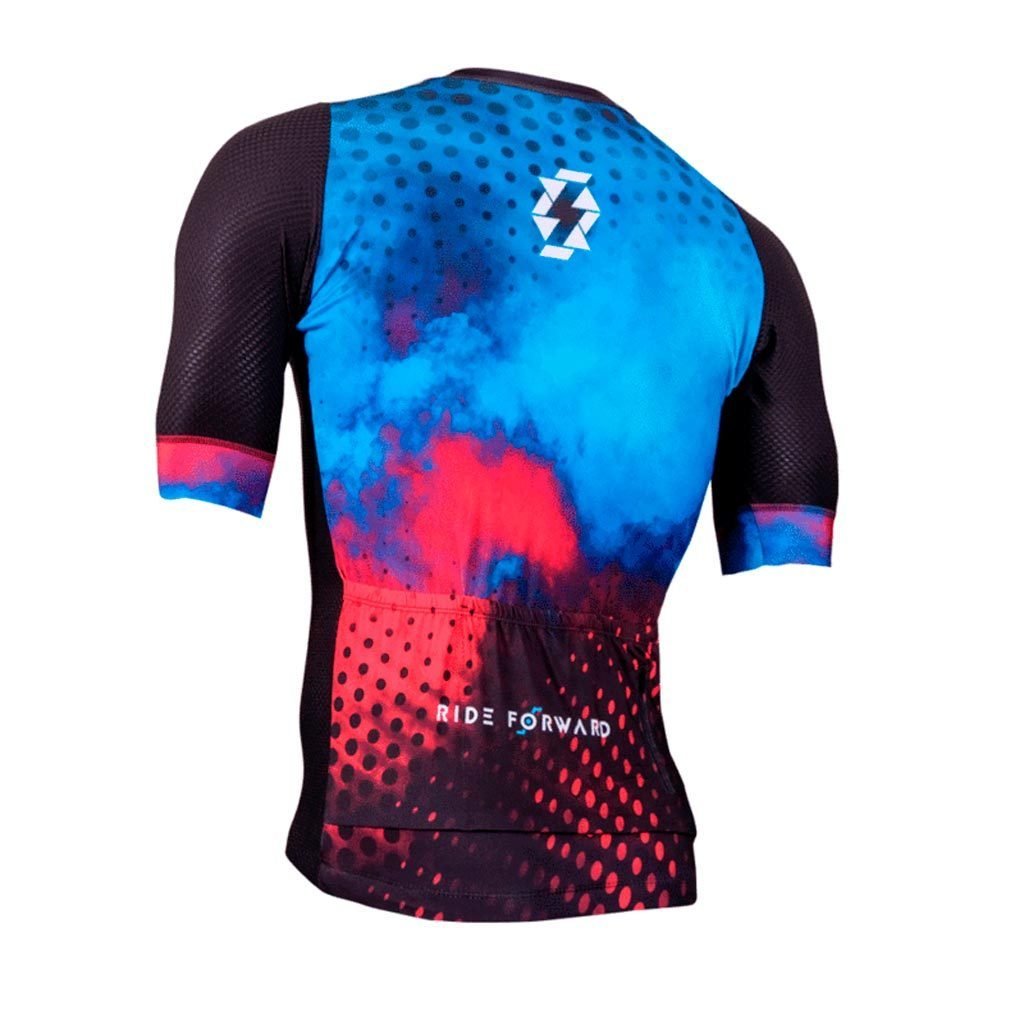 Jersey APHESIS Ignite para caballero - Raudor ¡Rompe tu propio récord!