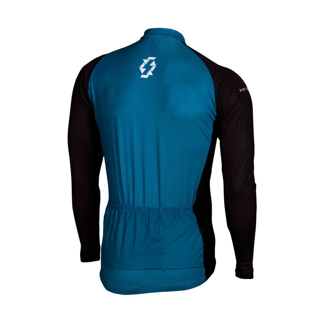 Jersey APHESIS Phaser para caballero manga larga - Raudor ¡Rompe tu propio récord!