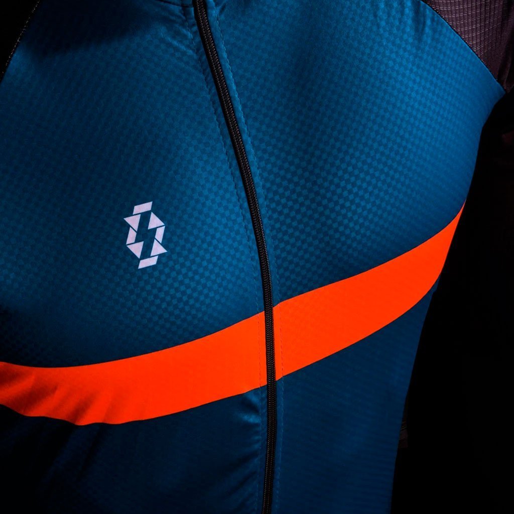 Jersey APHESIS Phaser para caballero manga larga - Raudor ¡Rompe tu propio récord!