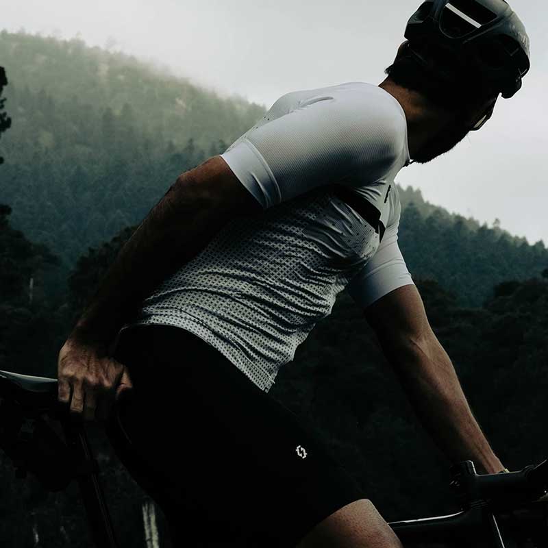 Jersey APHESIS Reflektor para caballero - Raudor ¡Rompe tu propio récord!