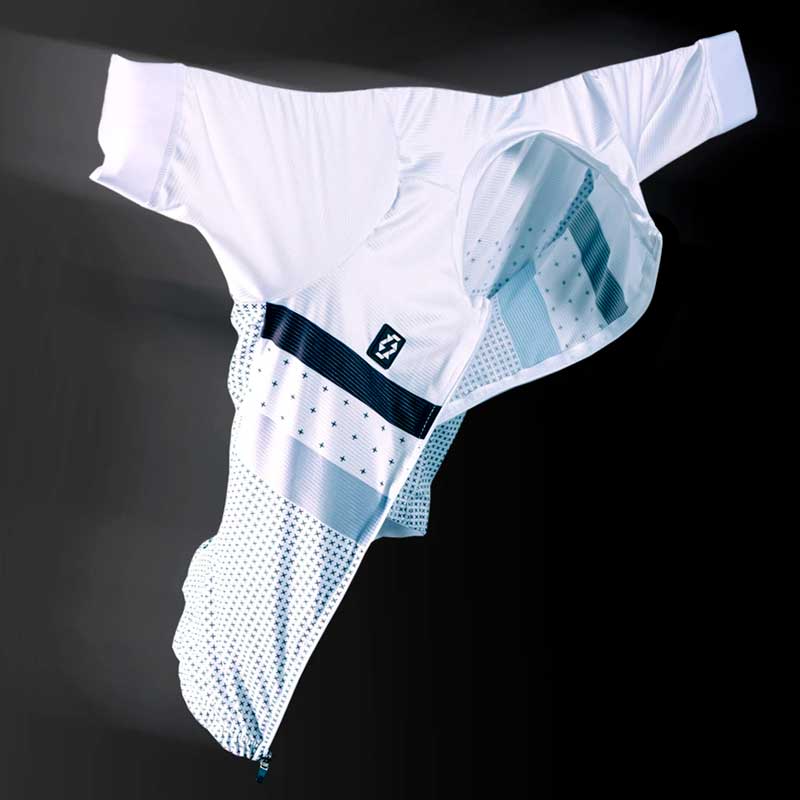 Jersey APHESIS Reflektor para caballero - Raudor ¡Rompe tu propio récord!