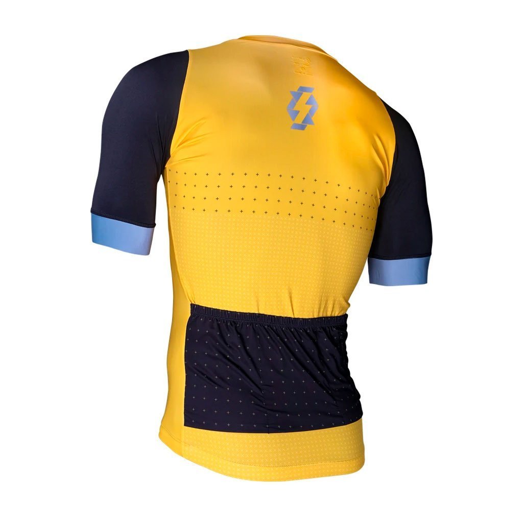Jersey APHESIS Solar para caballero - Raudor ¡Rompe tu propio récord!
