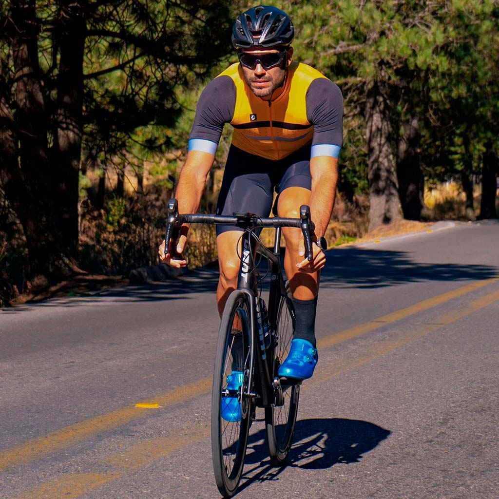 Jersey APHESIS Solar para caballero - Raudor ¡Rompe tu propio récord!