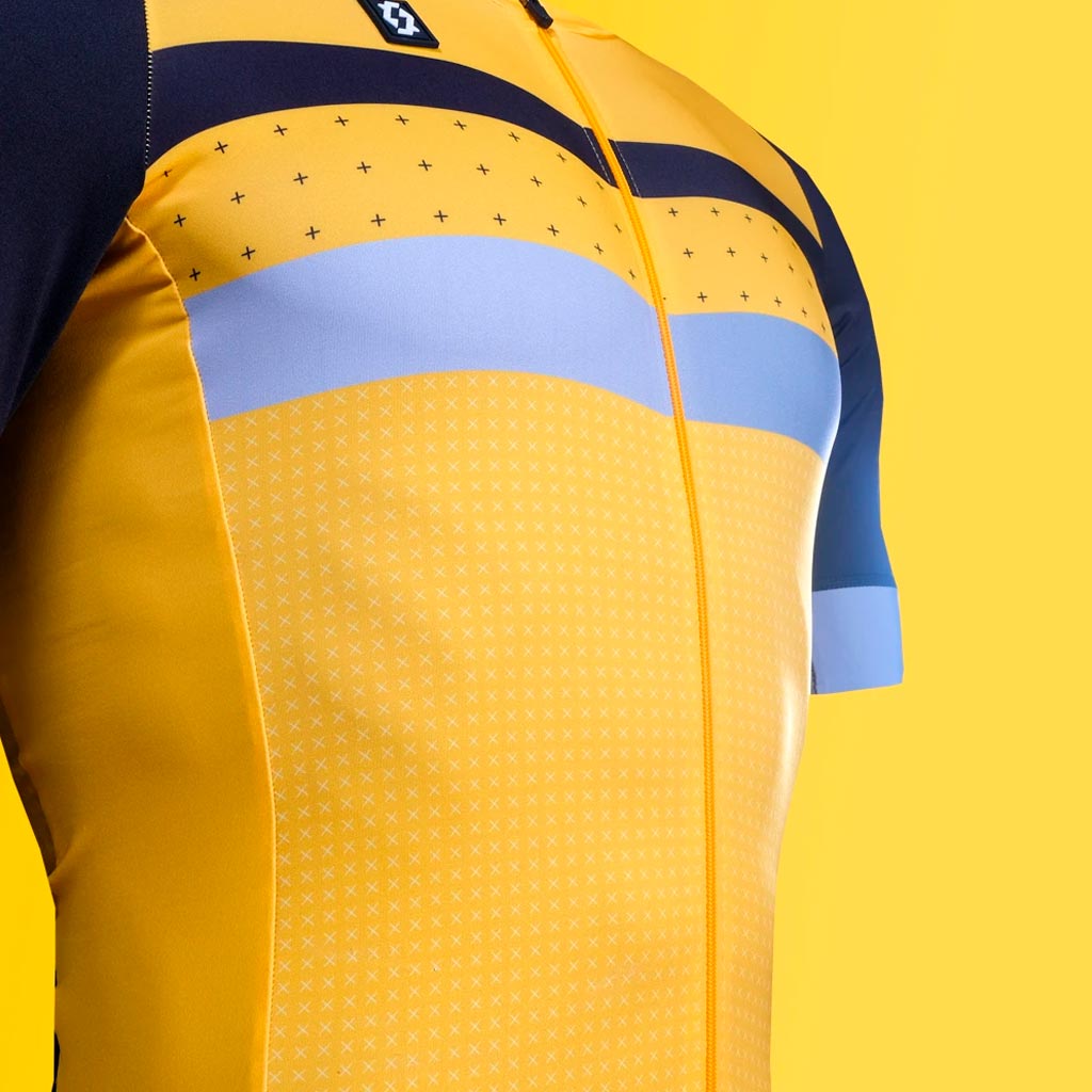 Jersey APHESIS Solar para caballero - Raudor ¡Rompe tu propio récord!
