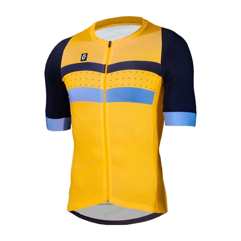 Jersey APHESIS Solar para caballero - Raudor ¡Rompe tu propio récord!
