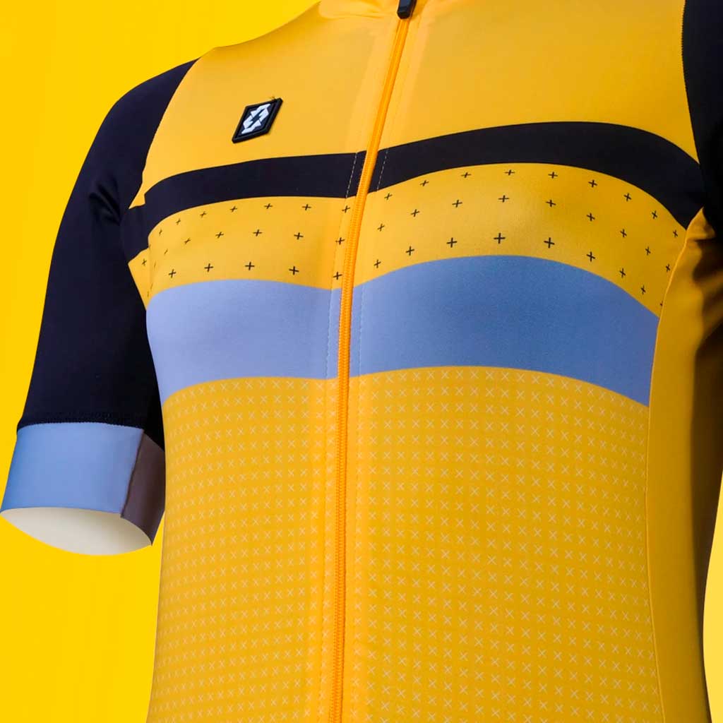 Jersey APHESIS Solar para dama - Raudor ¡Rompe tu propio récord!