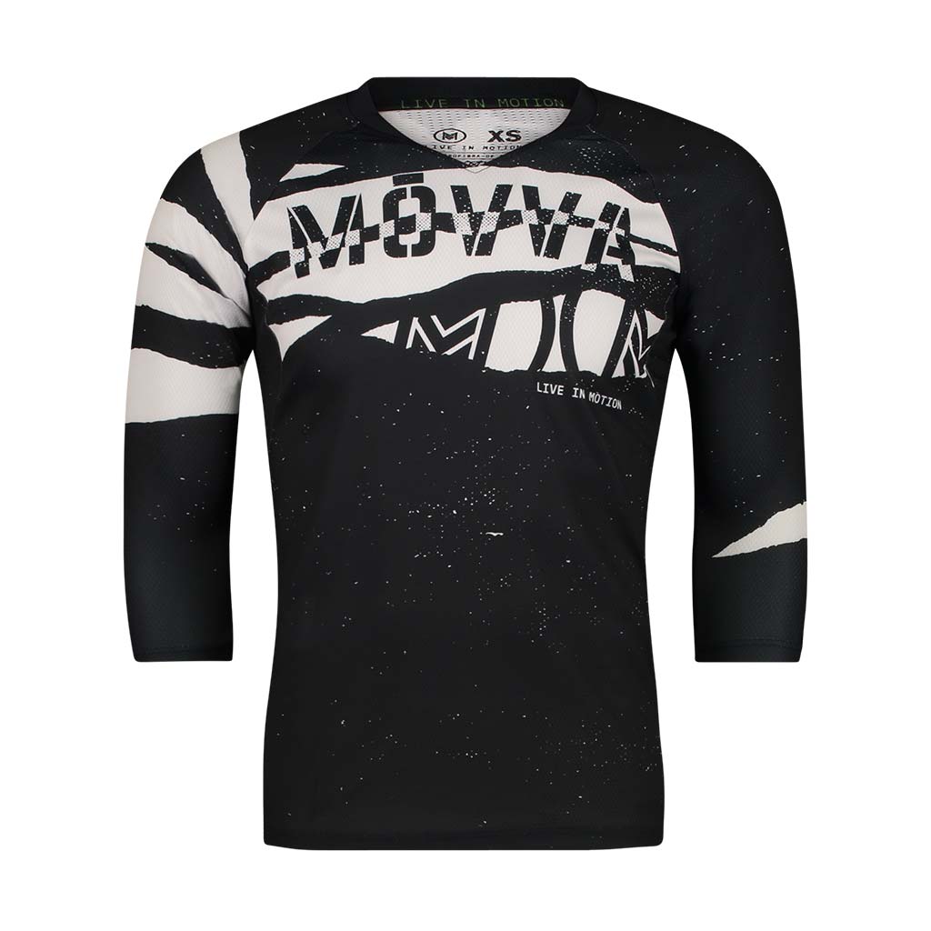 Jersey MOVVA Battle Scars 01 Enduro para caballero - Raudor ¡Rompe tu propio récord!