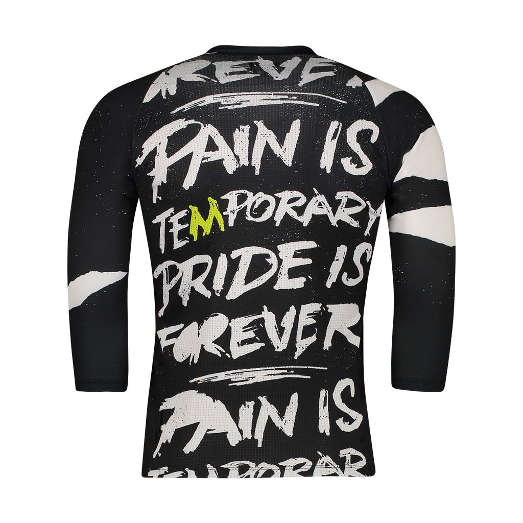 Jersey MOVVA Battle Scars 01 Enduro para caballero - Raudor ¡Rompe tu propio récord!