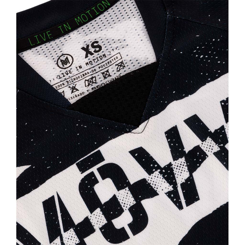 Jersey MOVVA Battle Scars 01 Enduro para caballero - Raudor ¡Rompe tu propio récord!