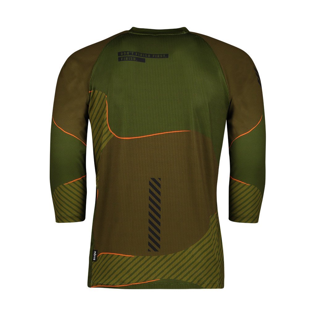 Jersey MOVVA Battle Scars 03 Enduro para caballero - Raudor ¡Rompe tu propio récord!