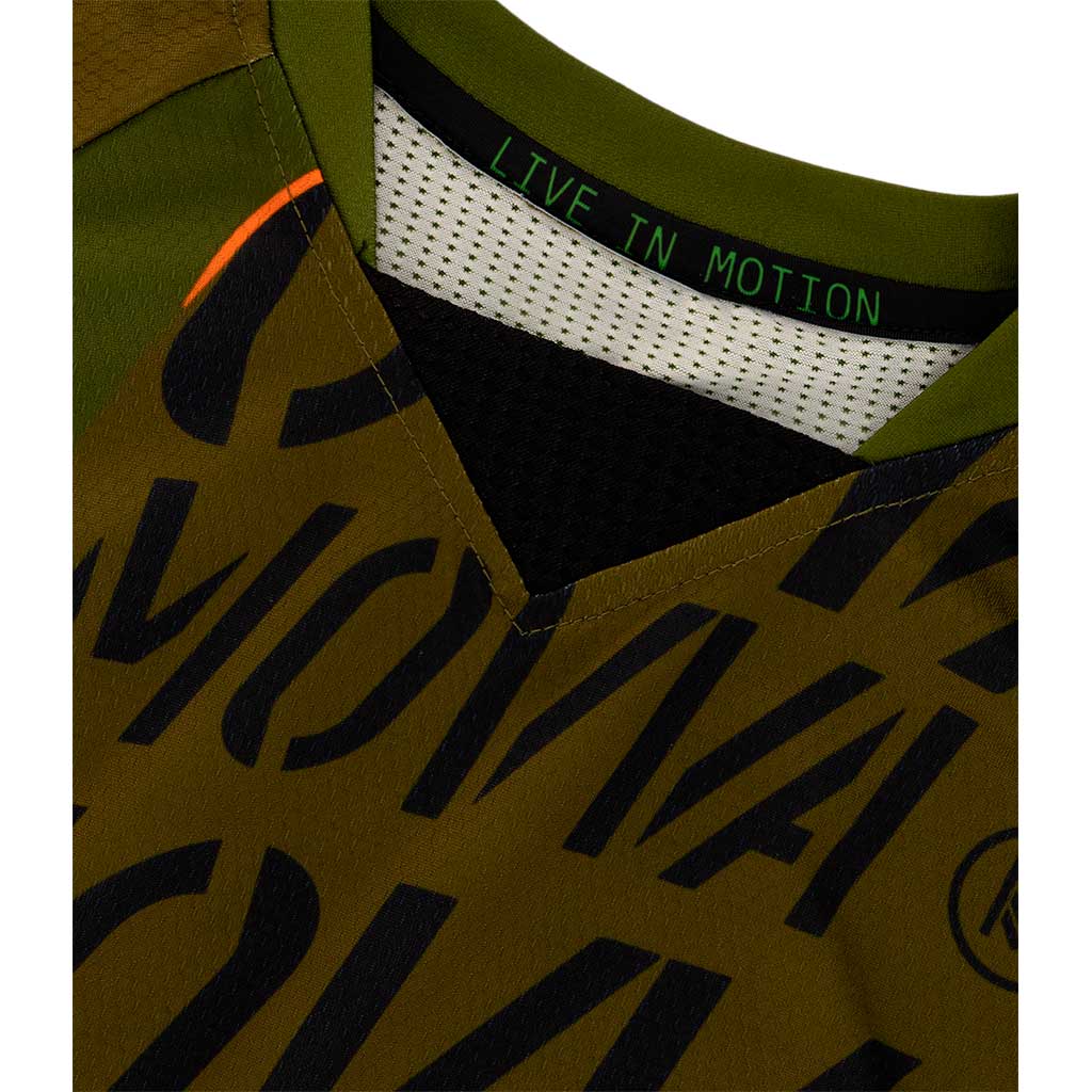 Jersey MOVVA Battle Scars 03 Enduro para caballero - Raudor ¡Rompe tu propio récord!