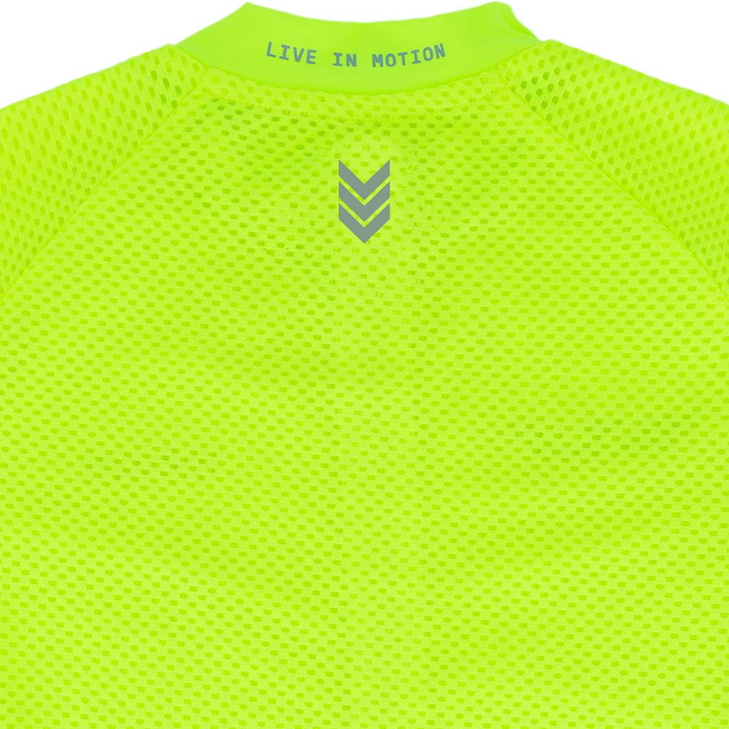 Jersey MOVVA Over Gear Full Power Amarillo para caballero - Raudor ¡Rompe tu propio récord!