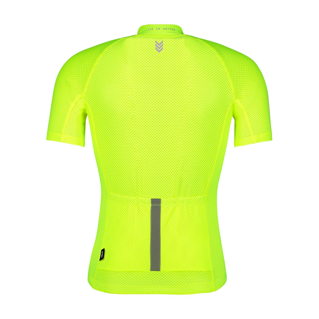 Jersey MOVVA Over Gear Full Power Amarillo para caballero - Raudor ¡Rompe tu propio récord!