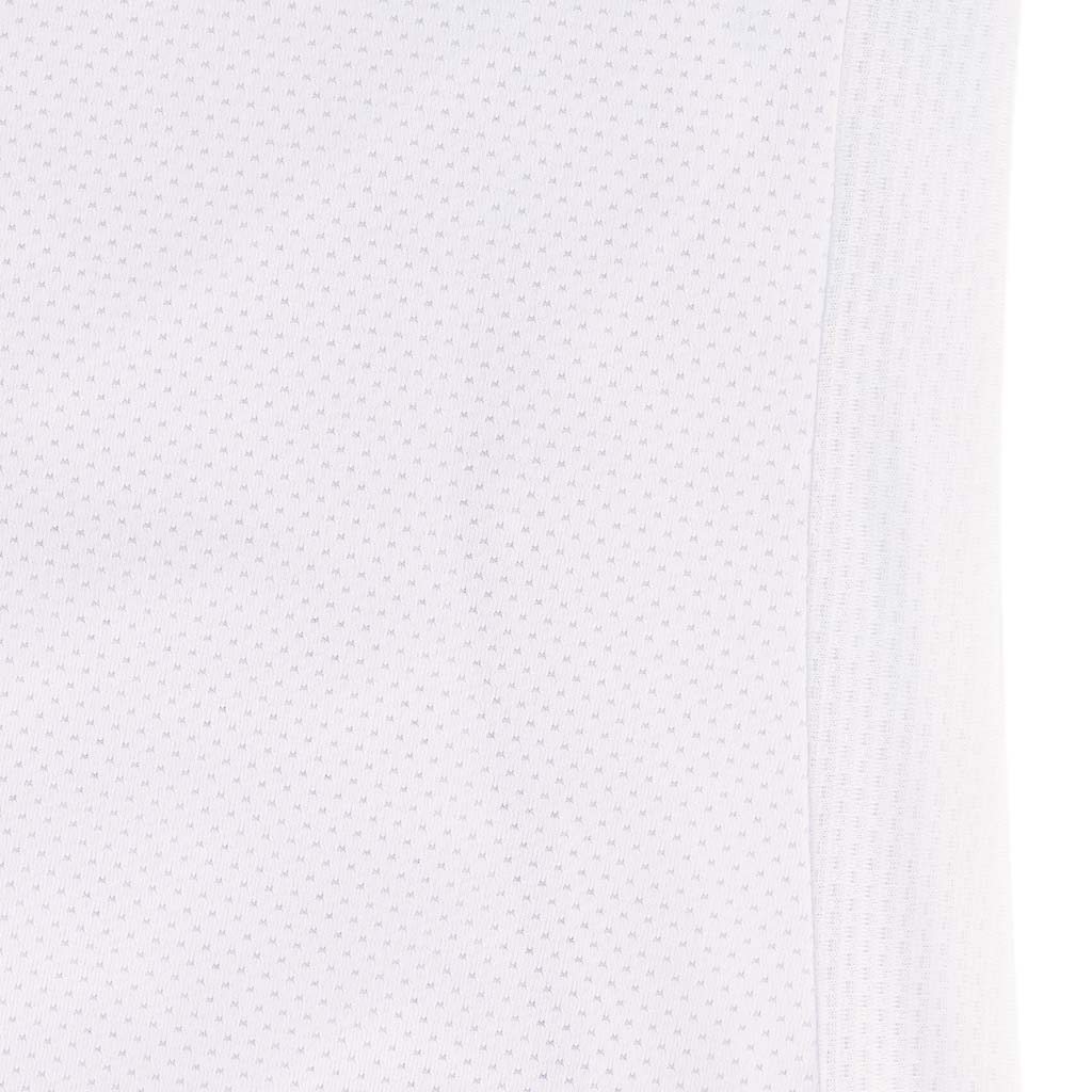 Jersey MOVVA Shifter Blanco para caballero - Raudor ¡Rompe tu propio récord!