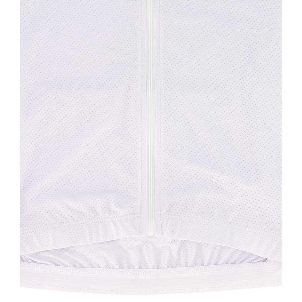 Jersey MOVVA Shifter Blanco para dama - Raudor ¡Rompe tu propio récord!
