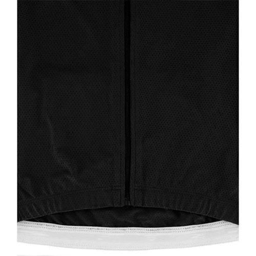 Jersey MOVVA Shifter Negro para dama - Raudor ¡Rompe tu propio récord!