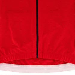 Jersey MOVVA Shifter Rojo para caballero - Raudor ¡Rompe tu propio récord!