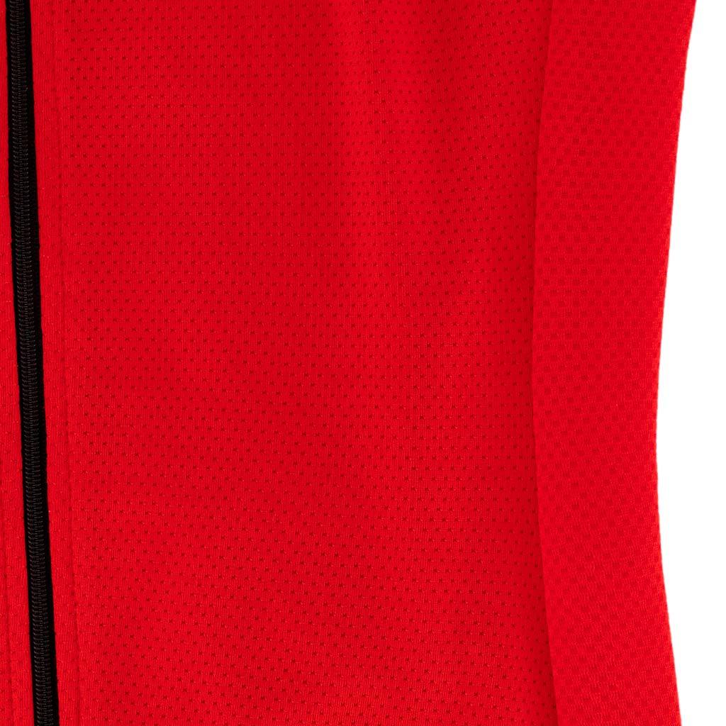 Jersey MOVVA Shifter Rojo para caballero - Raudor ¡Rompe tu propio récord!