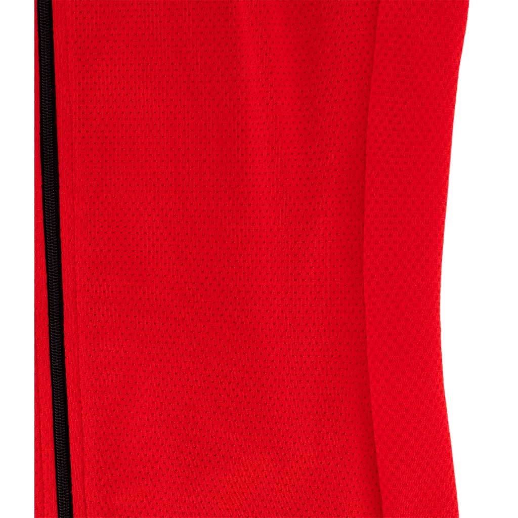 Jersey MOVVA Shifter Rojo para dama - Raudor ¡Rompe tu propio récord!