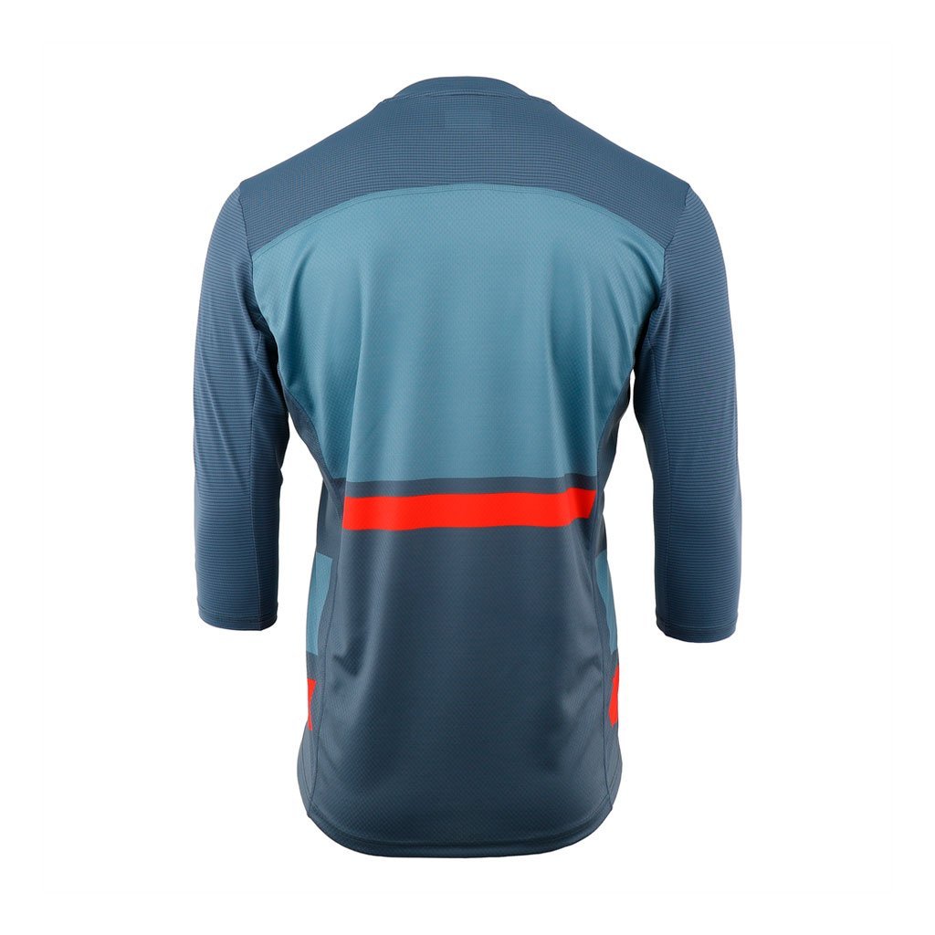 Jersey YETI Enduro 3/4 Slate - Raudor ¡Rompe tu propio récord!