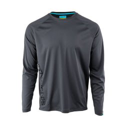 Jersey YETI Tolland L/S Phantom - Raudor ¡Rompe tu propio récord!