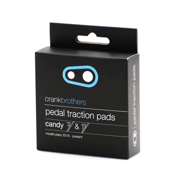 Kit de reconstrucción de pedales Crankbrothers 03 Candy y Eggbeater - Raudor ¡Rompe tu propio récord!