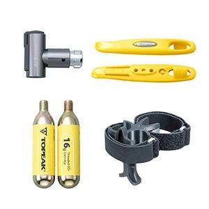 Kit Topeak AirBooster Race Pod - Raudor ¡Rompe tu propio récord!